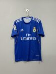 REAL MADRID (2013/2014) AWAY KIT HALF SLEEVE MODEL (MARCELO)