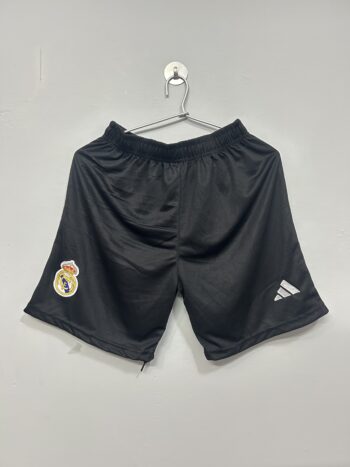 REAL MADRID EMBROIDERY SHORT