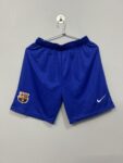 BARCELONA EMBROIDERY SHORT