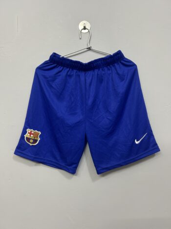 BARCELONA EMBROIDERY SHORT