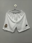REAL MADRID  EMBROIDERY SHORT