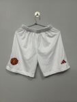 MANCHESTER UNITED EMBROIDERY SHORT