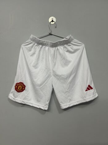 MANCHESTER UNITED EMBROIDERY SHORT