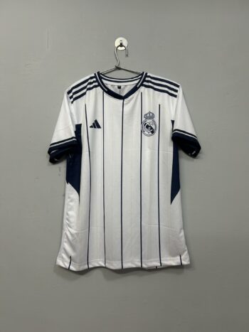 REAL MADRID US  T-SHIRT (2025/2026) HALF SLEEVE MODEL