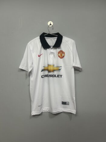 MANCHESTER UNITED (2014/2015) AWAY KIT HALF SLEEVE MODEL (ROONEY)