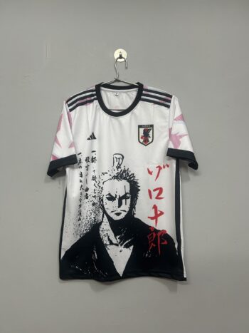 ZORO X JAPAN SPECIAL EDITION HALF SLEEVE MODEL