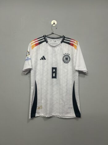 GERMANY 2024 HOME KIT HALF SLEEVE MODEL (KROOS)