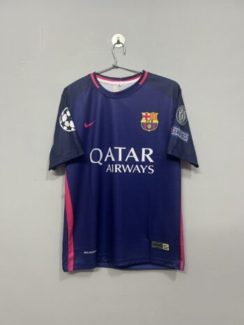 FC BARCELONA (2016/2017) AWAY KIT HALF SLEEVE MODEL (NEYMAR)