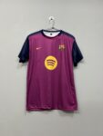 FC BARCELONA (2025/2026) TRAINING KIT HALF SLEEVE MODEL