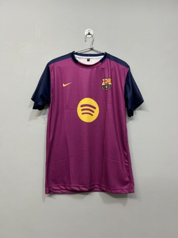 FC BARCELONA (2025/2026) TRAINING KIT HALF SLEEVE MODEL