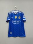 REAL MADRID (2025/2026) THIRD KIT HALF SLEEVE MODEL (BELLINGHAM)