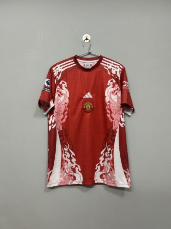 MANCHESTER UNITED (2025/2026) SPECIAL KIT HALF SLEEVE  EMBROIDERY MODEL