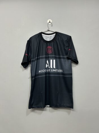 PARIS SAINT-GERMAIN (2021/2022) THIRD KIT HALF HAND MODEL (NEYMAR JR)