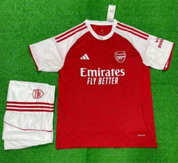 ARSENAL (2025/2026) HOME KIT FC SET JERSEY