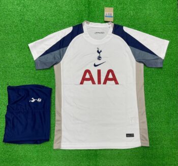 TOTTENHAM HOTSPUR (2025/2026) HOME KIT FC SET JERSEY