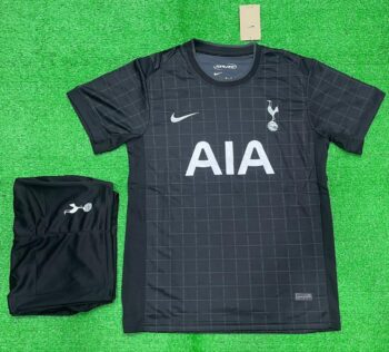 TOTTENHAM HOTSPUR (2025/2026) AWAY KIT FC SET JERSEY