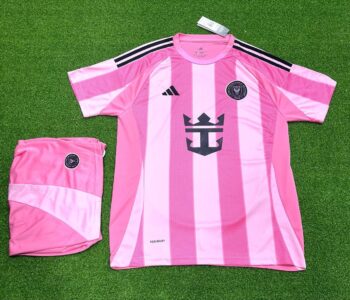 INTER MIAMI (2025/2026) HOME KIT FC SET JERSEY