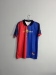 FC BARCELONA (1999/2000) HOME KIT HALF SLEEVE MODEL  (PUYOL)