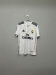 REAL MADRID (2016/2017) AWAY KIT HALF SLEEVE MODEL (RONALDO)