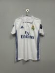 REAL MADRID (2016/2017) HOME KIT HALF SLEEVE MODEL (RONALDO)