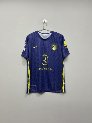 ATLETICO MADRID (20025/26) AWAY KIT HALF SLEEVE MODEL (GRIEZMANN)