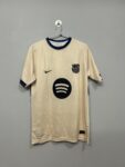 FC BARCELONA (2025/2026) AWAY KIT HALF SLEEVE EMBROIDERY MODEL (LAMINE YAMAL)
