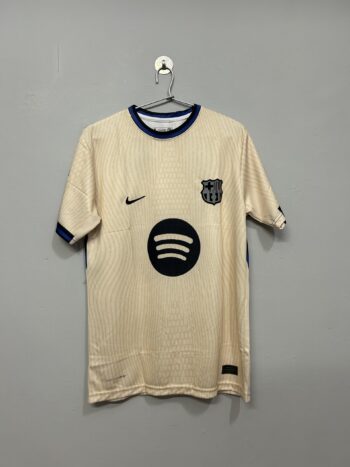 FC BARCELONA (2025/2026) AWAY KIT HALF SLEEVE EMBROIDERY MODEL (LAMINE YAMAL)