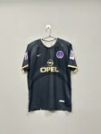 PARIS SAINT-GERMAIN (2001/2002) 3rd KIT HALF HAND MODEL (RONALDINHO)