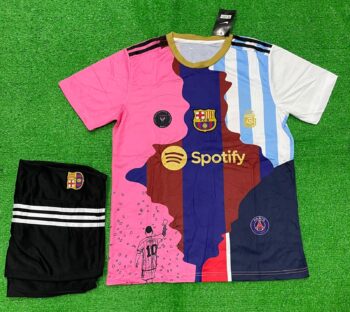 MESSI LEGEND EDITION FC SET JERSEY