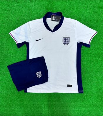 ENGLAND (2024/2025) HOME KIT  FC SET JERSEY