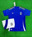 ITALY (2024/2025) HOME KIT  FC SET JERSEY