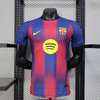 FC BARCELONA (2025/2026) HOME KIT PLAYER VERSION