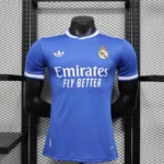 REAL MADRID (2025/2026) THIRD KIT PLAYER VERSION