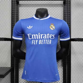 REAL MADRID (2025/2026) THIRD KIT PLAYER VERSION