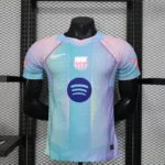 FC BARCELONA (2025/2026) BLUE AND PINK SPECIAL EDITION PLAYER VERSION
