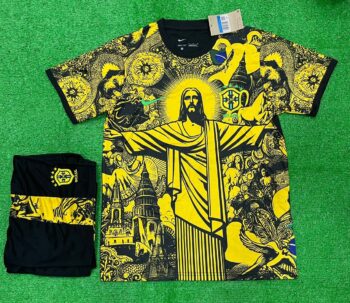 BRAZIL (2025/2026) JESUS EDITION FC SET JERSEY