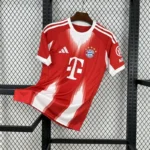 BAYERN MUNICH (2025/2026) HOME KIT FAN VERSION MASTER