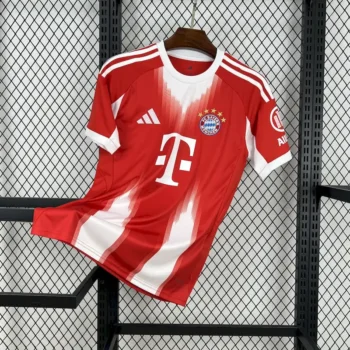 BAYERN MUNICH (2025/2026) HOME KIT FAN VERSION MASTER
