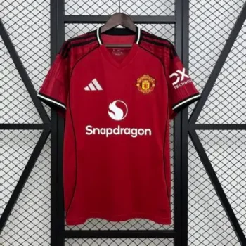 MANCHESTER UNITED (2025/2026) HOME KIT FAN VERSION MASTER