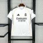 REAL MADRID (2025/2026) HOME KIT FAN VERSION MASTER