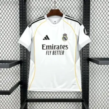 REAL MADRID (2025/2026) HOME KIT FAN VERSION MASTER