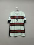 PORTUGAL (2020/2021) AWAY KIT HALF SLEEVE MODEL (RONALDO)