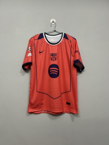 FC BARCELONA (2025/2026) THIRD KIT HALF SLEEVE MODEL (LAMINE YAMAL)