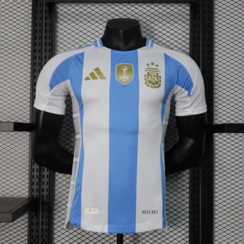ARGENTINA (2024/2025) HOME KIT PLAYER VERSION
