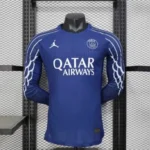PARIS SAINT GERMAIN (2024/2025) HOME KIT PLAYER VERSION