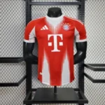 BAYERN MUNICH (2025/2026) HOME KIT PLAYER VERSION