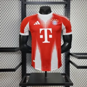 BAYERN MUNICH (2025/2026) HOME KIT PLAYER VERSION