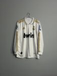 REAL MADRID (2011/2012) HOME KIT FULL SLEEVE MODEL (RONALDO)