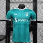LIVERPOOL (2025/2026) THIRD KIT PLAYER VERSION
