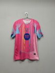 FC BARCELONA (2025/2026) PINK EDITION HALF SLEEVE MODEL (LAMINE YAMAL)